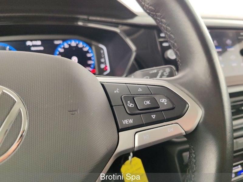 Volkswagen T-Cross 1.0 TSI Sport R-LINE