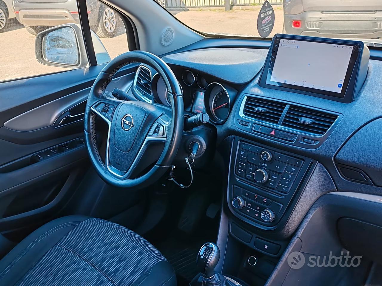 Opel Mokka 1.4 Turbo GPL Tech 140CV 4x2 Cosmo 2015