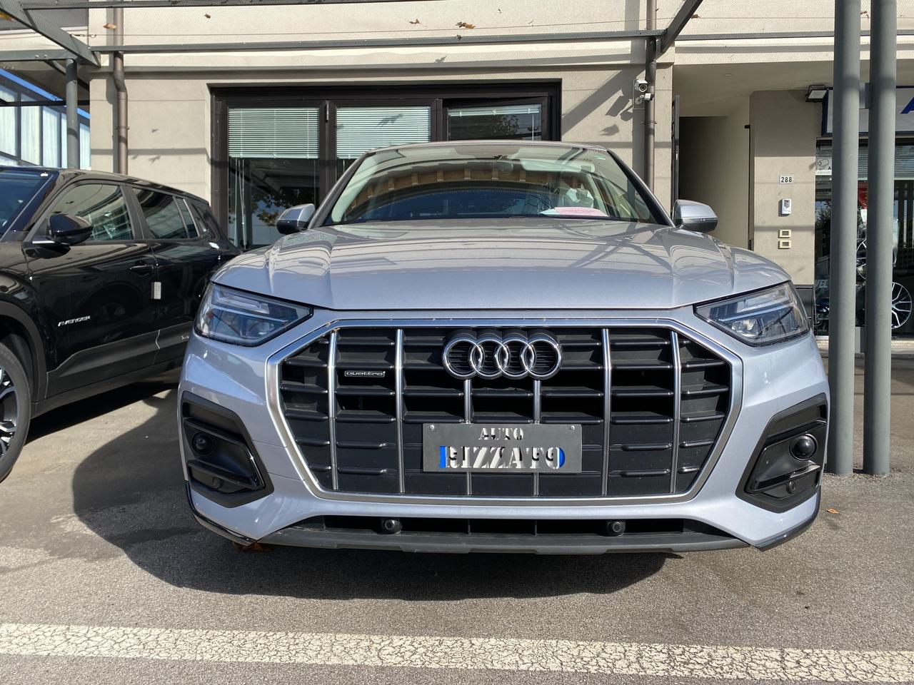 Audi Q5 40 TDI 204 CV quattro S tronic line plus -TRAZIONE INTEGRALE