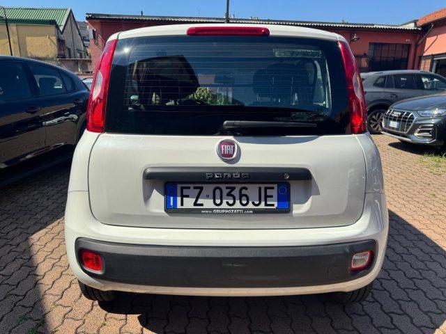 FIAT Panda 1.2 Easy Van 4 posti (AUTOCARRO N1)