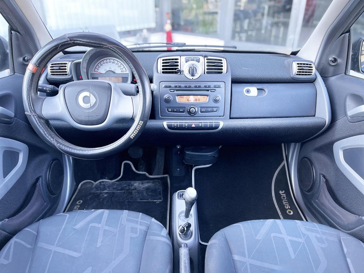 Smart ForTwo 1000 Benzina 71CV E4 Neo - 2009