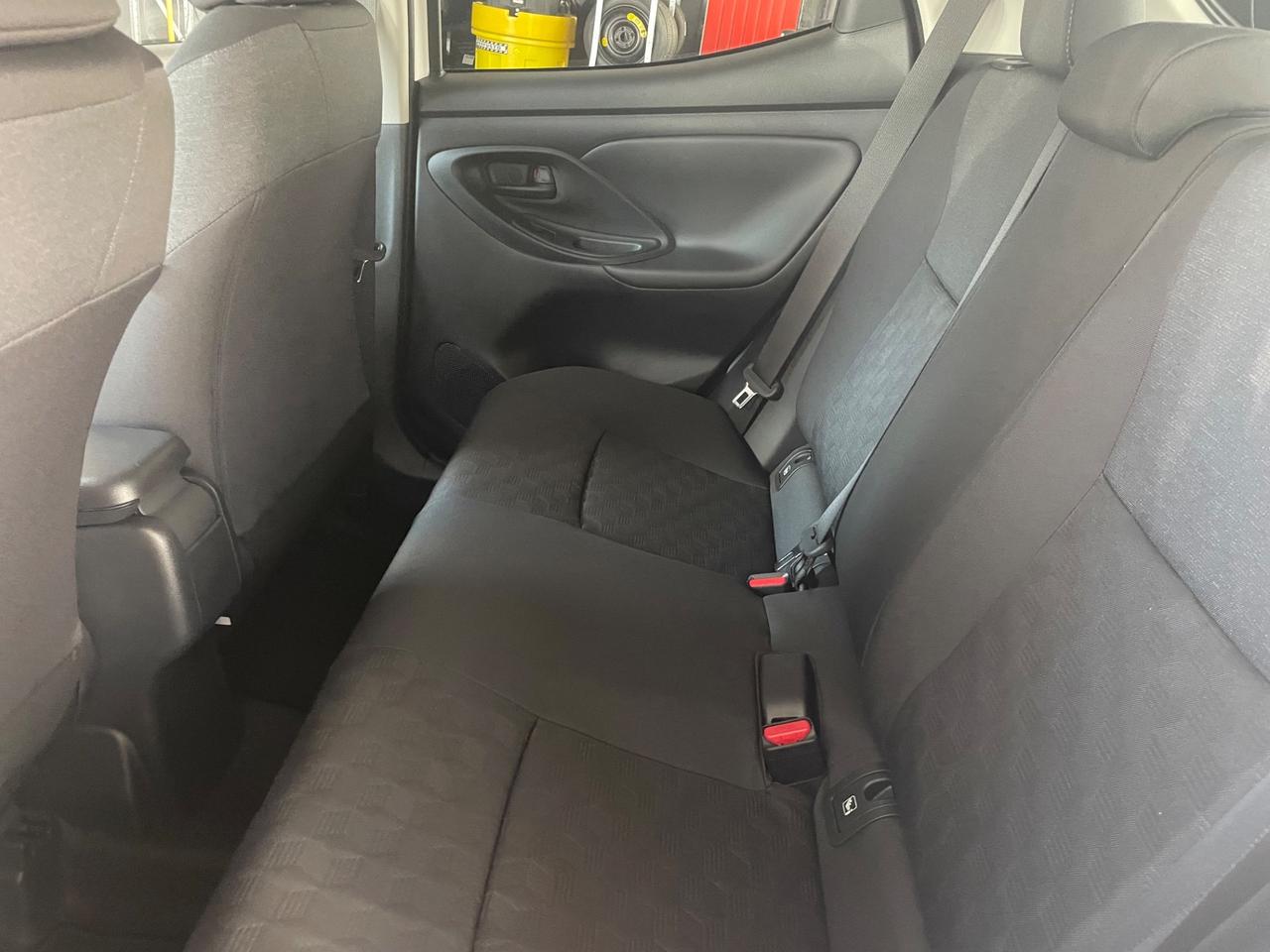 Toyota Yaris 1.5 Hybrid 5 porte Trend
