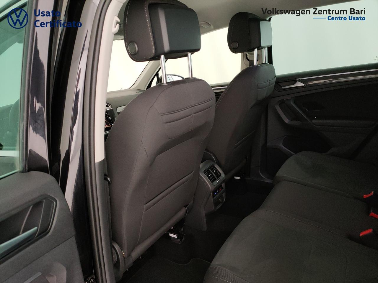 Volkswagen Tiguan 2.0 tdi elegance 150cv dsg