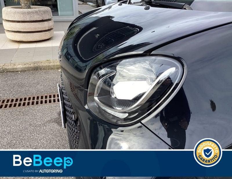 smart fortwo EQ PASSION 4,6KW