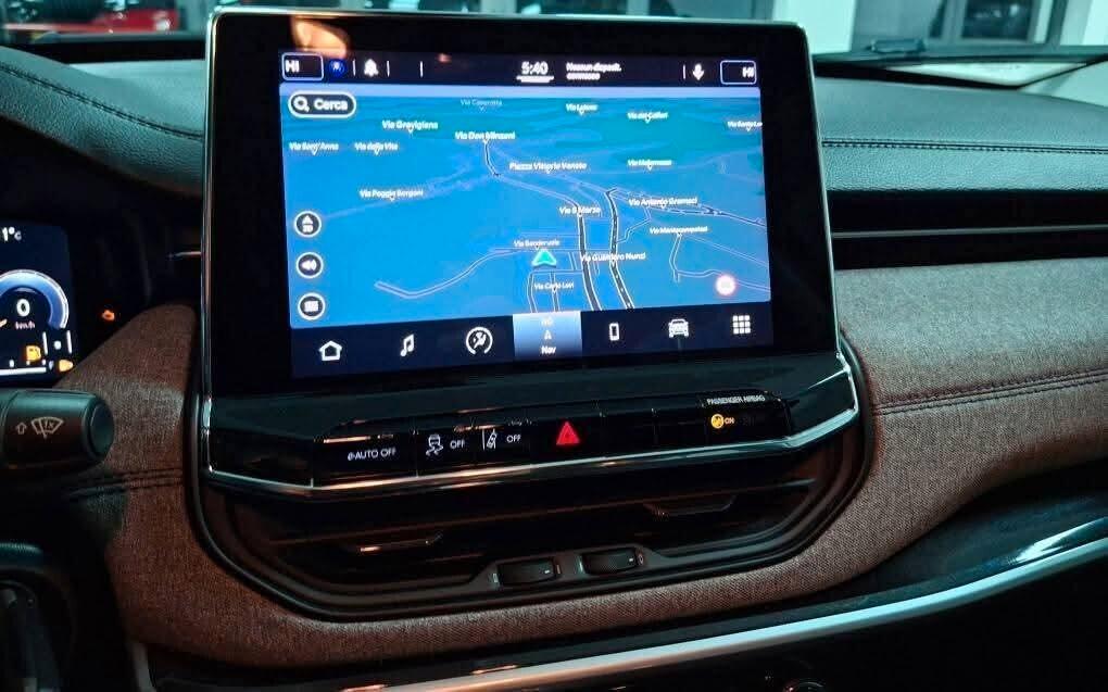 Jeep Compass 1.5 Turbo T4 130 CV MHEV