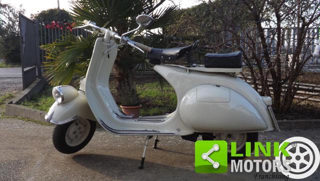 PIAGGIO Vespa 125 faro basso VN2T iscritta registro storico ben tenuta