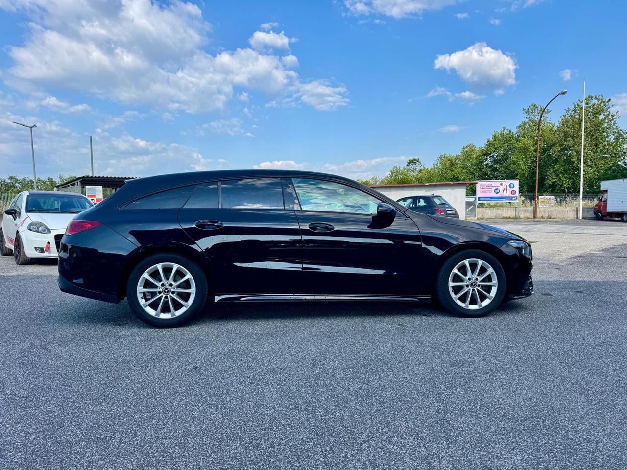 Mercedes-benz CLA 180 d Premium