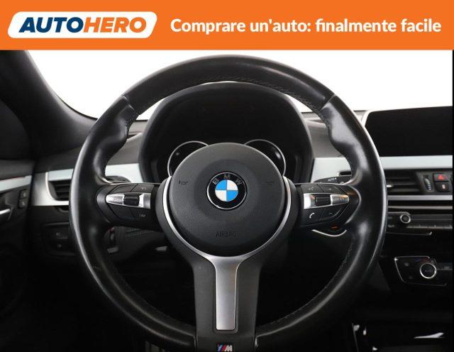BMW X2 sDrive18i Msport-X