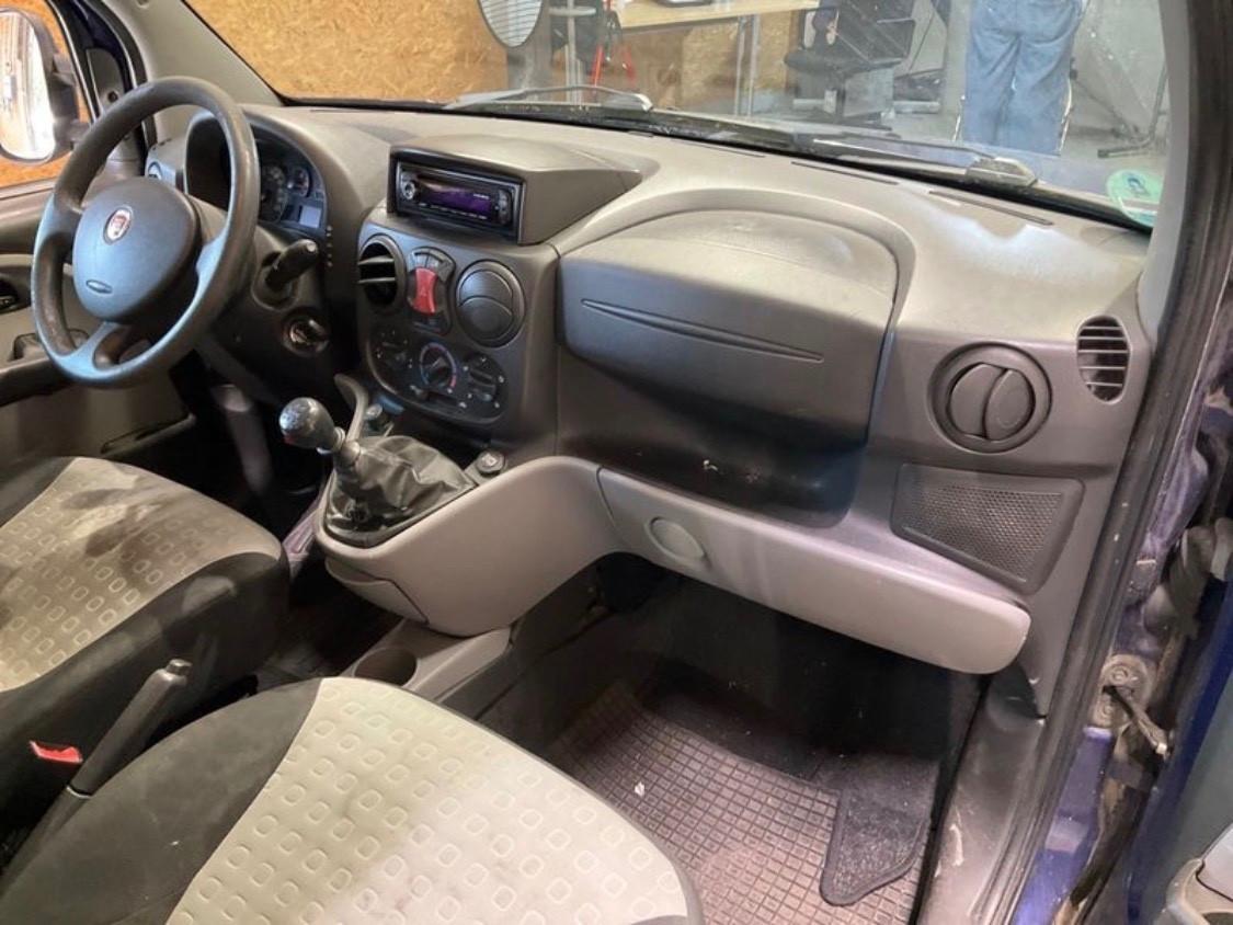 Fiat Doblo Doblò 1.4 Dynamic