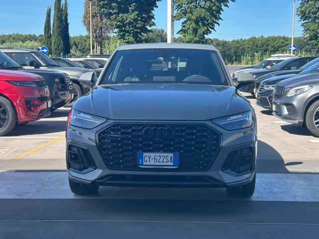 AUDI Q5 SPB 40 TDI quattro S tronic S line