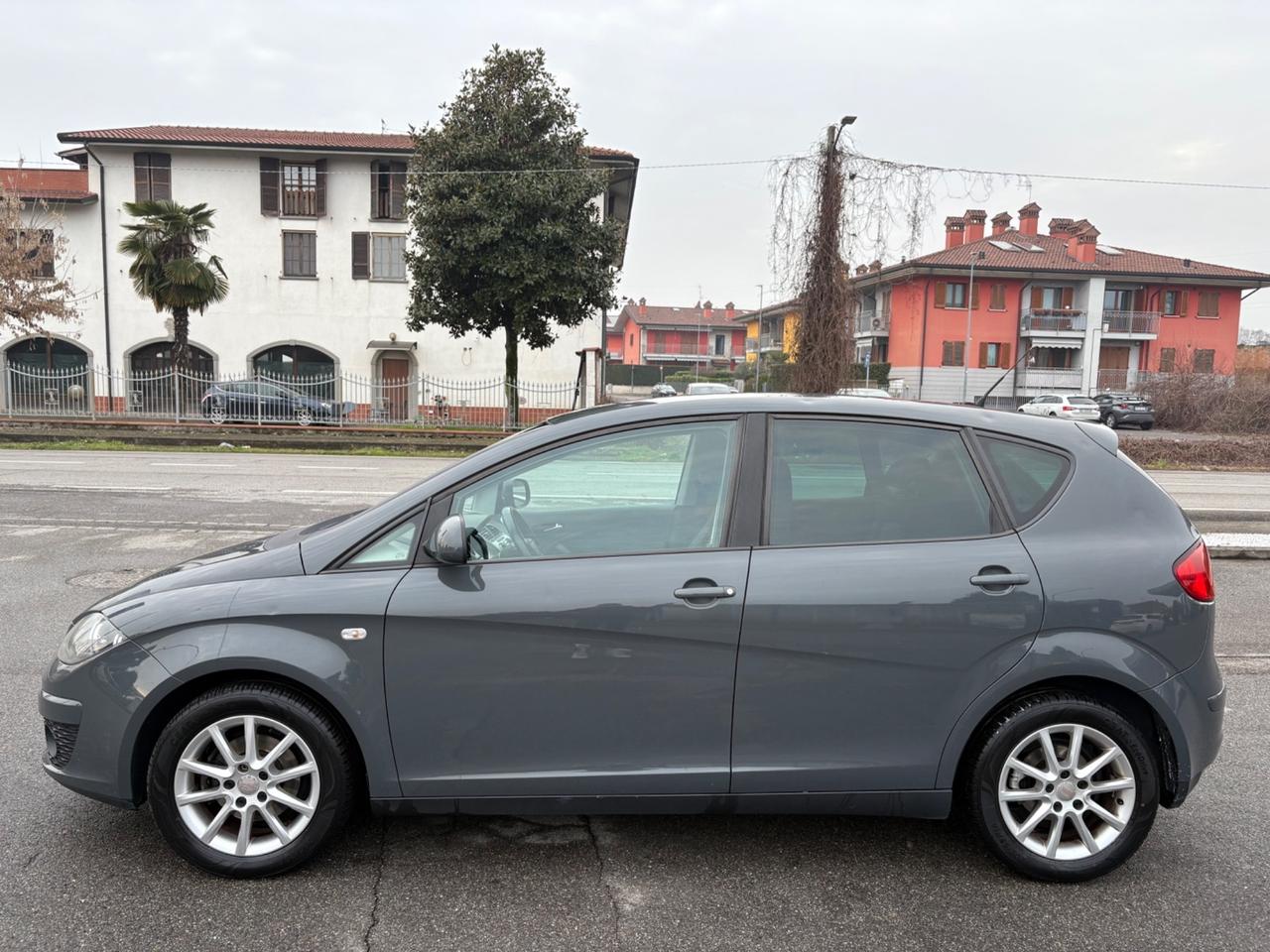 Seat Altea 1.6 Style (MY09)