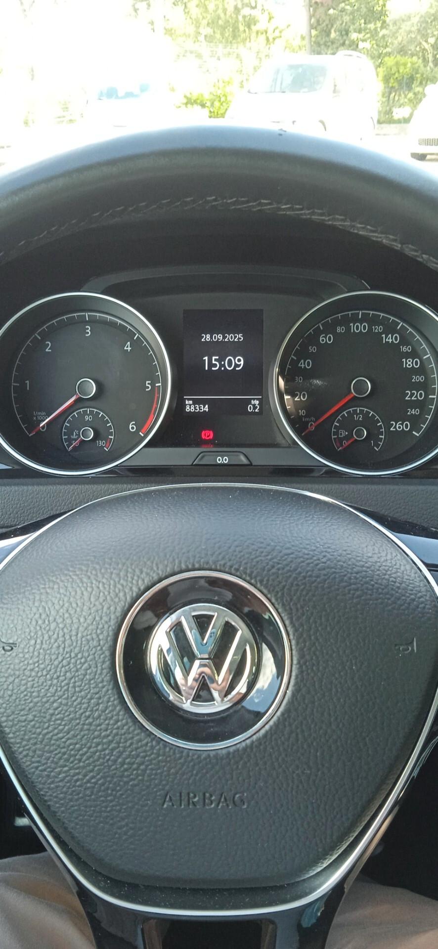 Volkswagen Golf 1.6 TDI 115 CV 5p. Executive BlueMotion Technology