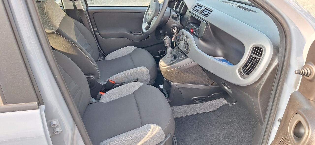 Fiat Panda 1.0 FireFly S&S Hybrid City Life