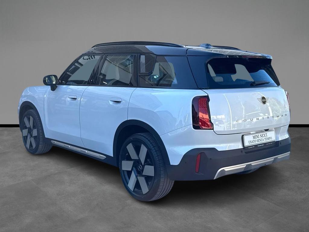Mini Mini Countryman 1.5 48V C Favoured Steptronic