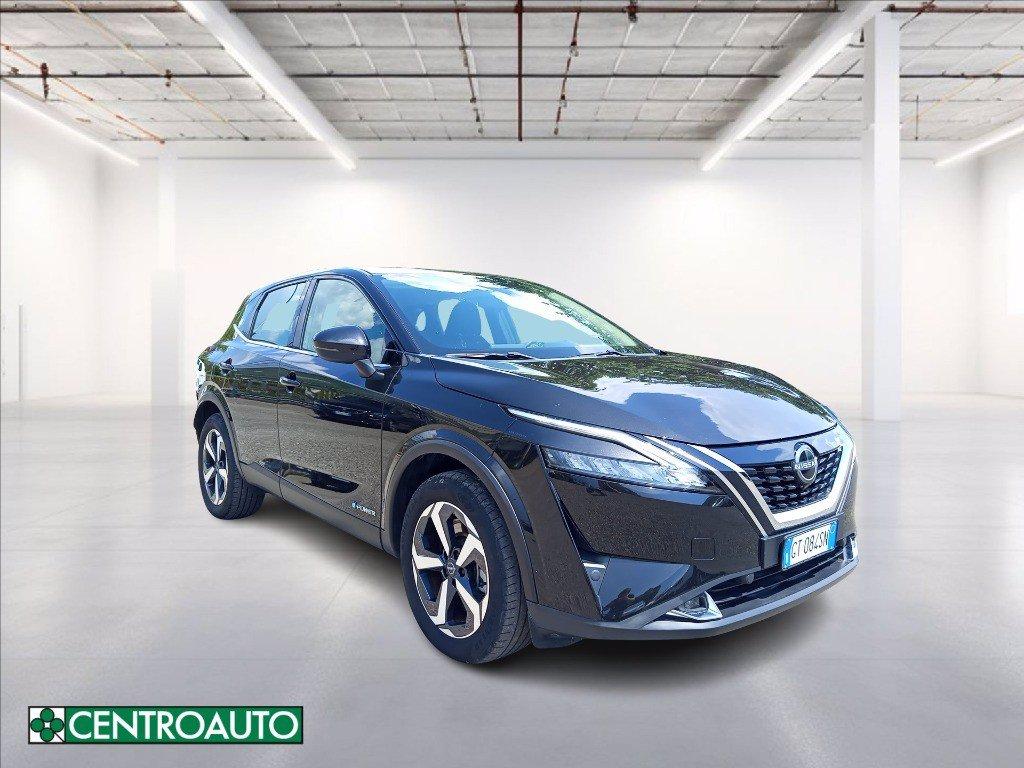 NISSAN Qashqai 1.5 e-power Business 2wd del 2024