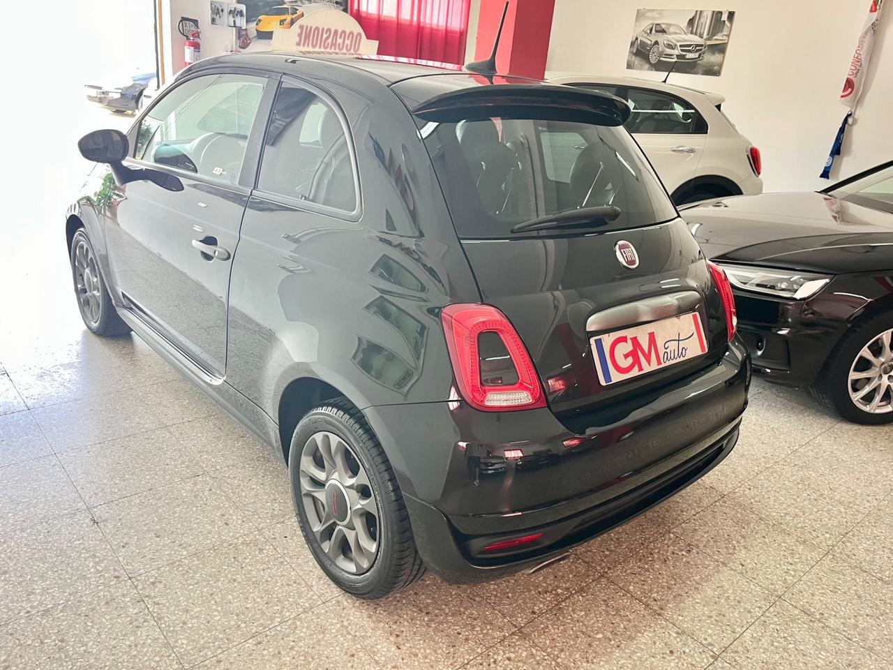 Fiat 500 1.2 Collezione