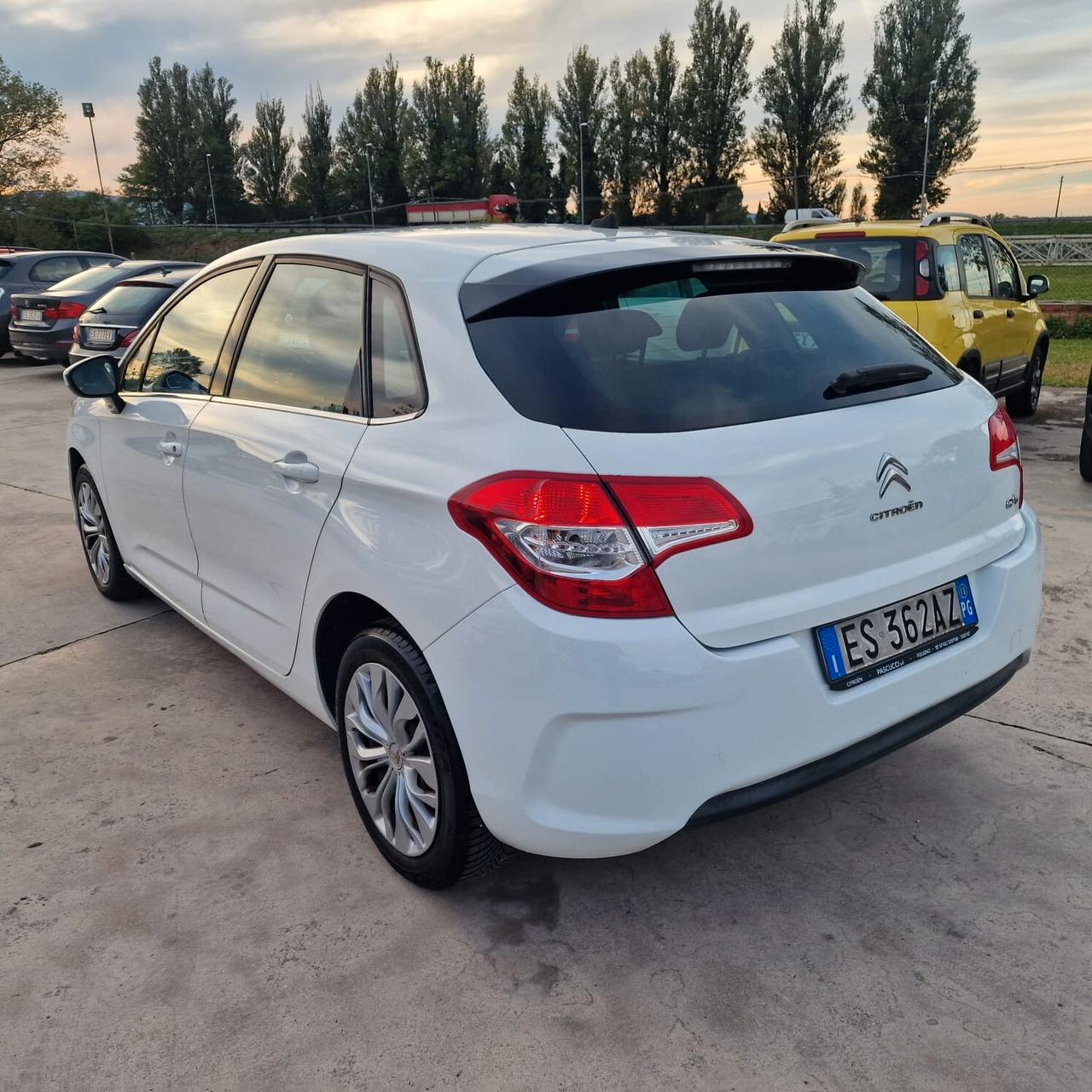 Citroen C4 II 2013 1.6 vti airdream Seduction Gpl