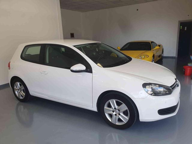 VOLKSWAGEN Golf 2.0 TDI 110CV NEOPATENTATI OK!!!