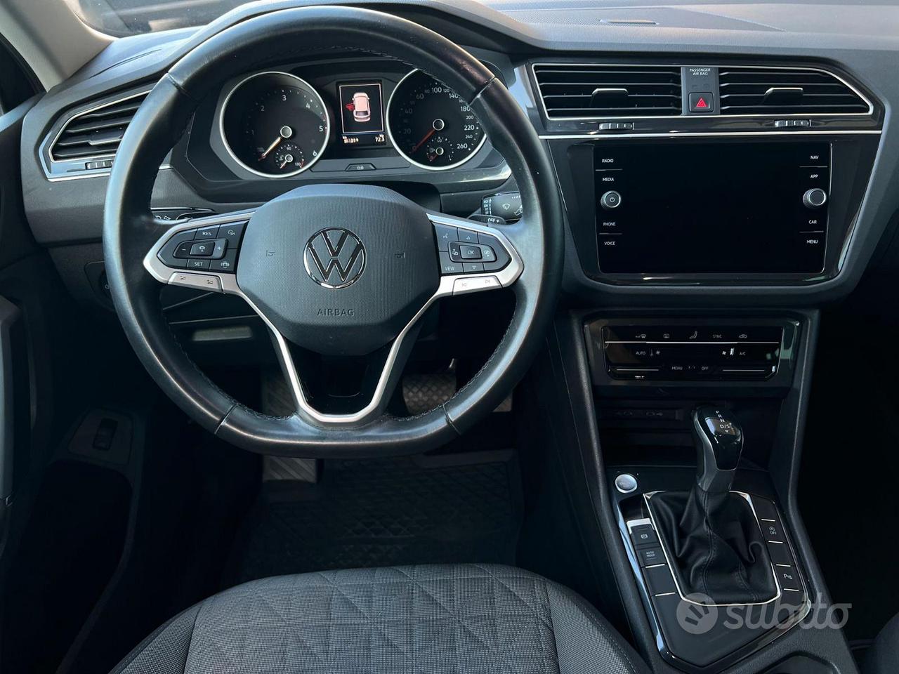 Volkswagen Tiguan 2.0 tdi Life 150cv dsg