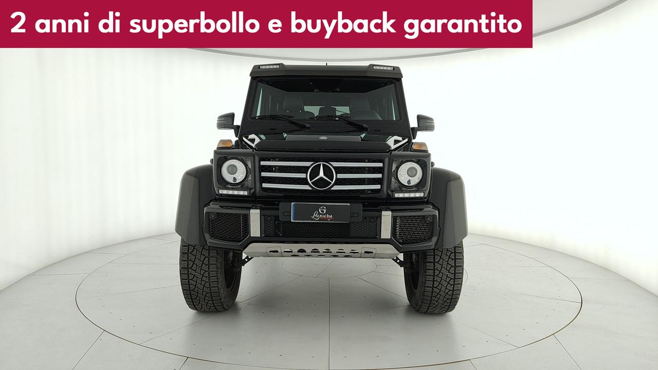 Mercedes-Benz G 500 4.0 4x4 422cv auto
