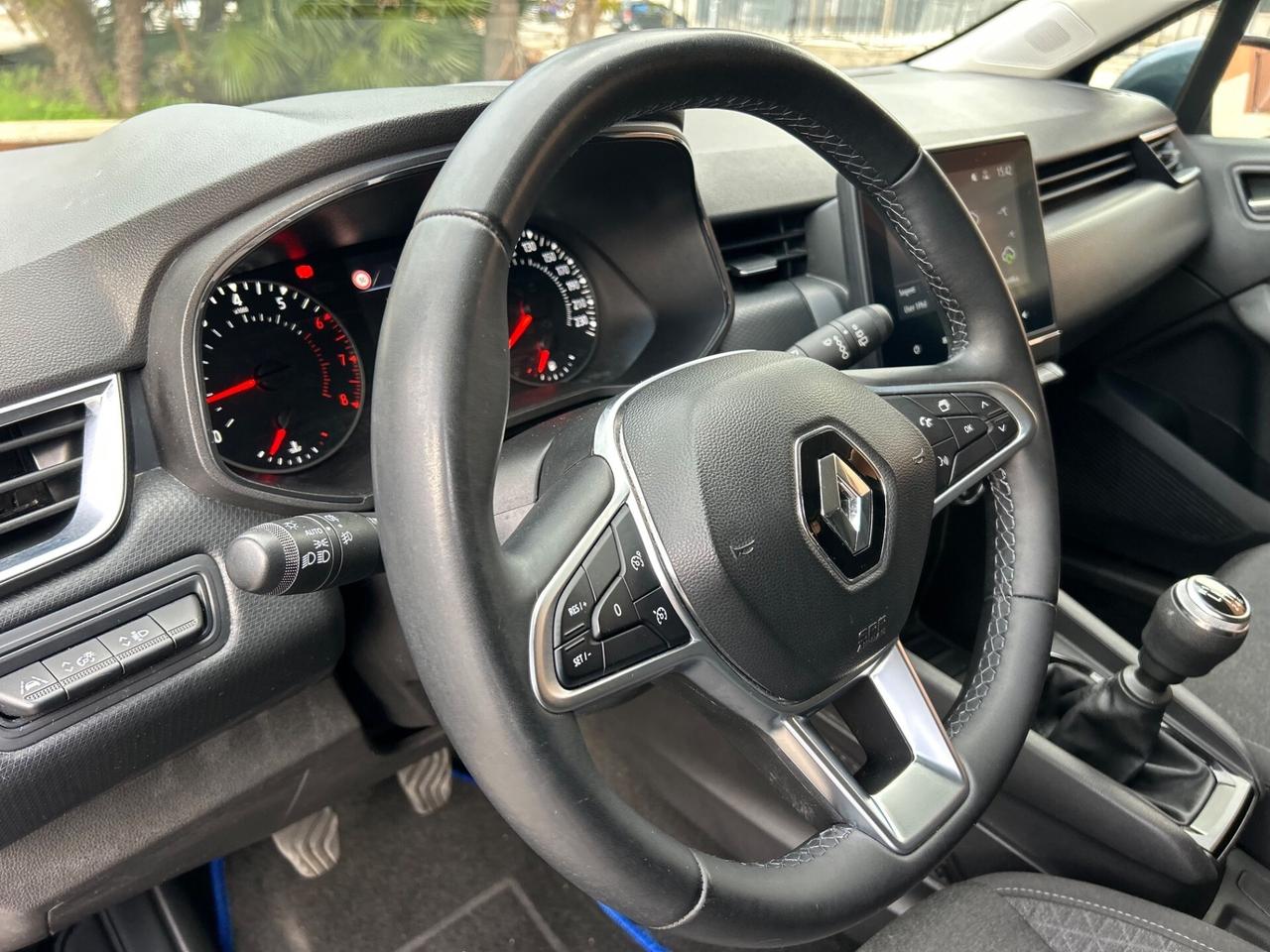 Renault Clio TCe 90 CV unico proprietario