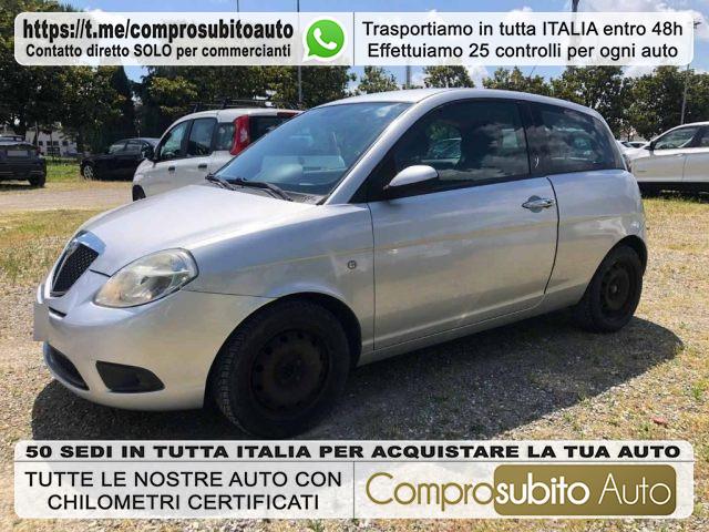 LANCIA Ypsilon 1.2 Argento