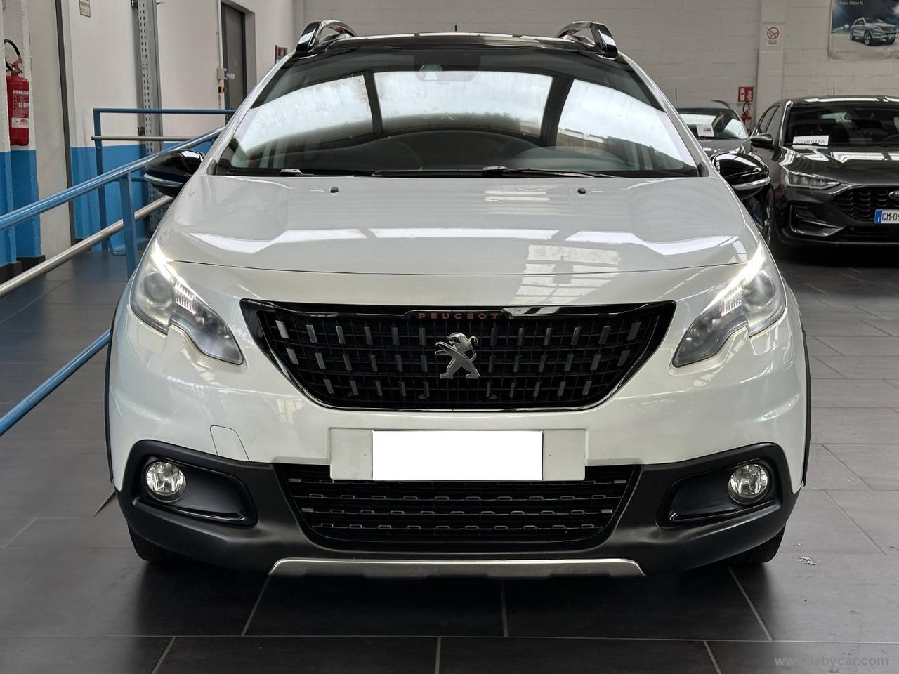 PEUGEOT 2008 PureTech Turbo 110 EAT6 S&S GT Line