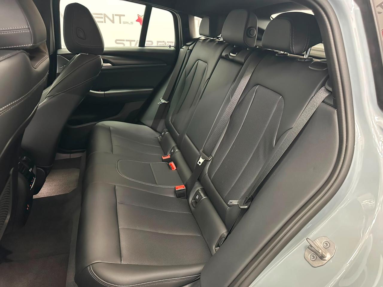 Bmw X4 xDrive30d 48V Msport