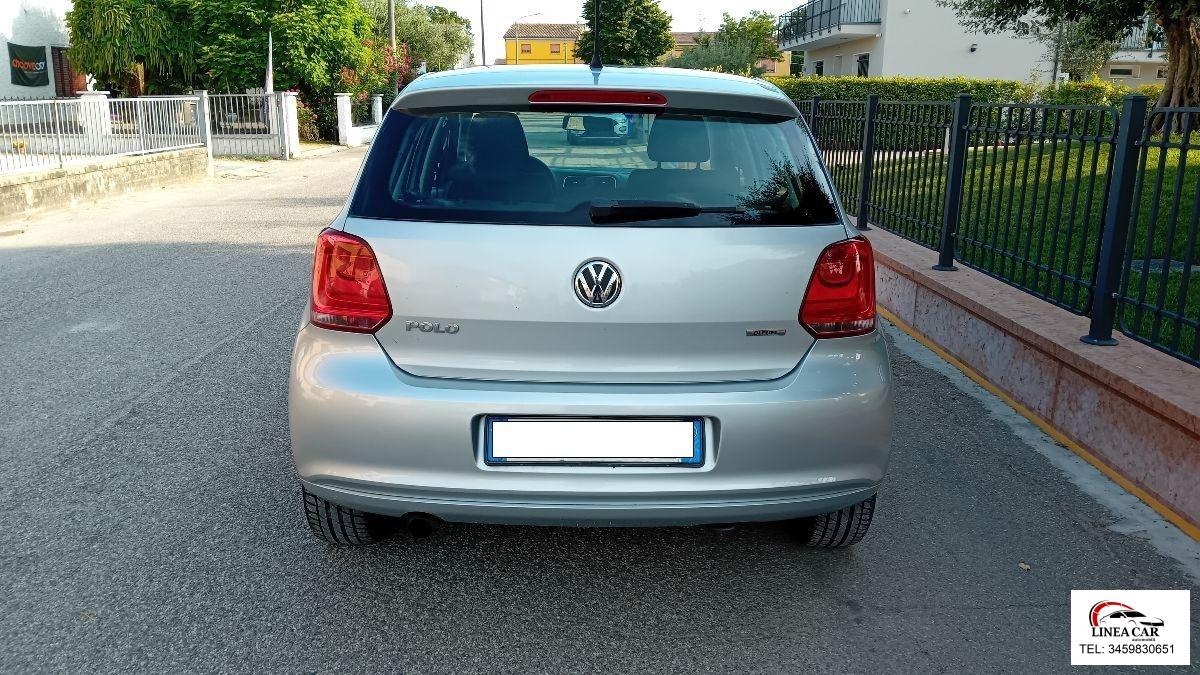 VOLKSWAGEN - Polo 1.4 benzina / GPL