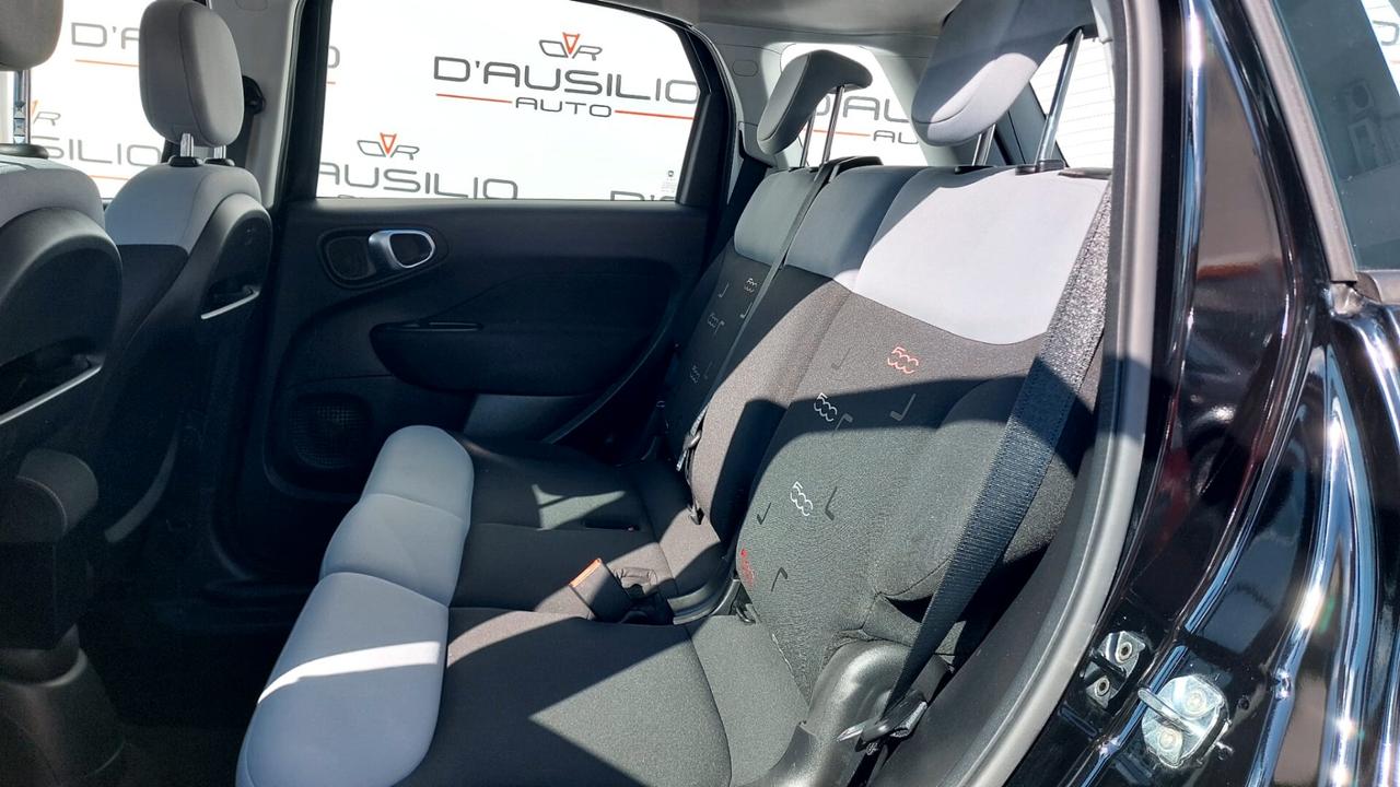Fiat 500L 1.4 95 CV Lounge km 80000