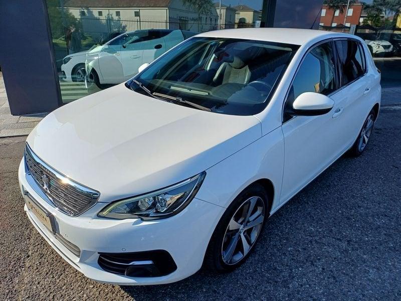 Peugeot 308 308 5p 1.5 bluehdi Allure s&s 130cv GARANZIA