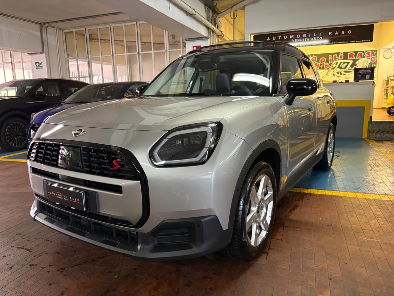 Mini Cooper S Countryman ALL4 Essential