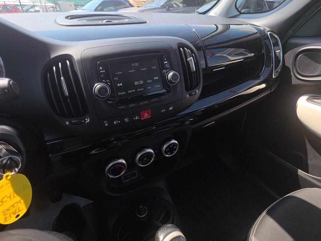 FIAT 500l 1.4 trekking 95cv del 2016
