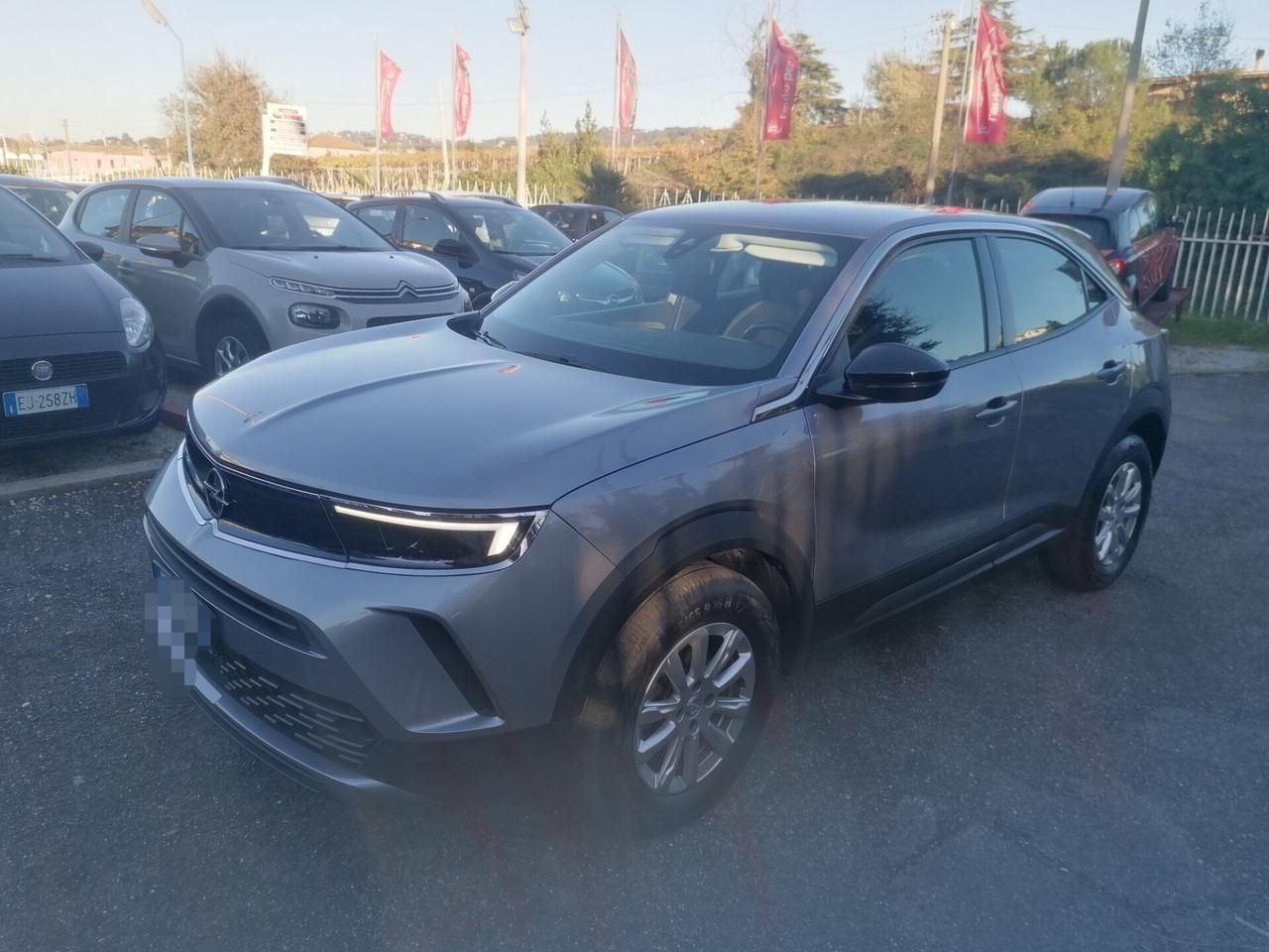 Opel Mokka 1.2 Turbo Edition promo 14500 natale