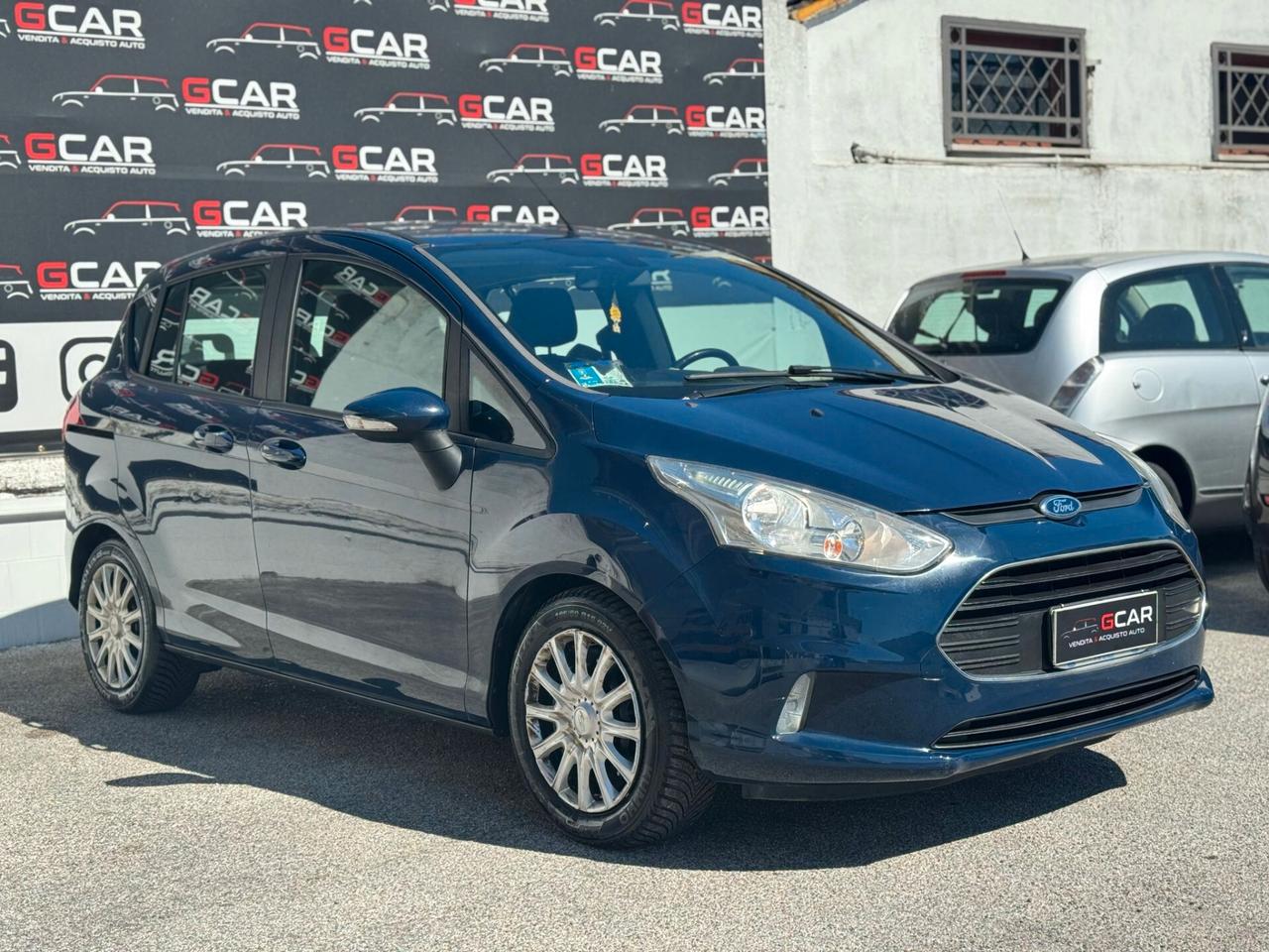 Ford B-Max 1.4 90 CV GPL Titanium