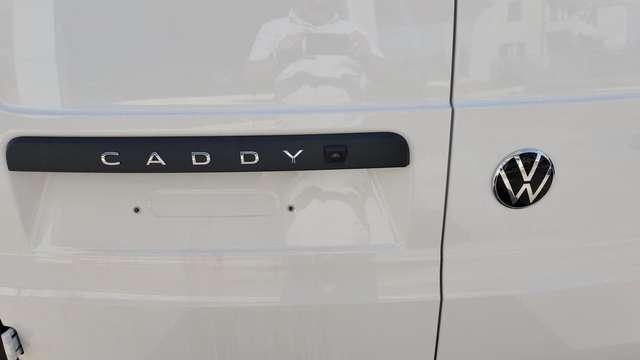 Volkswagen Caddy Caddy 2.0 TDI 102 CV DSG Furgone Business