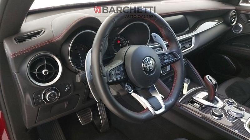Alfa Romeo Stelvio 2.2 Turbodiesel 210 CV AT8 Q4 Estrema