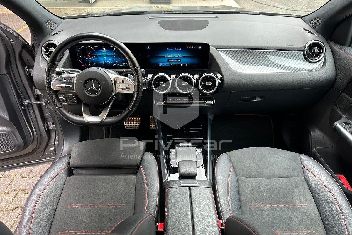 MERCEDES GLA 250 e hybrid EQ Premium