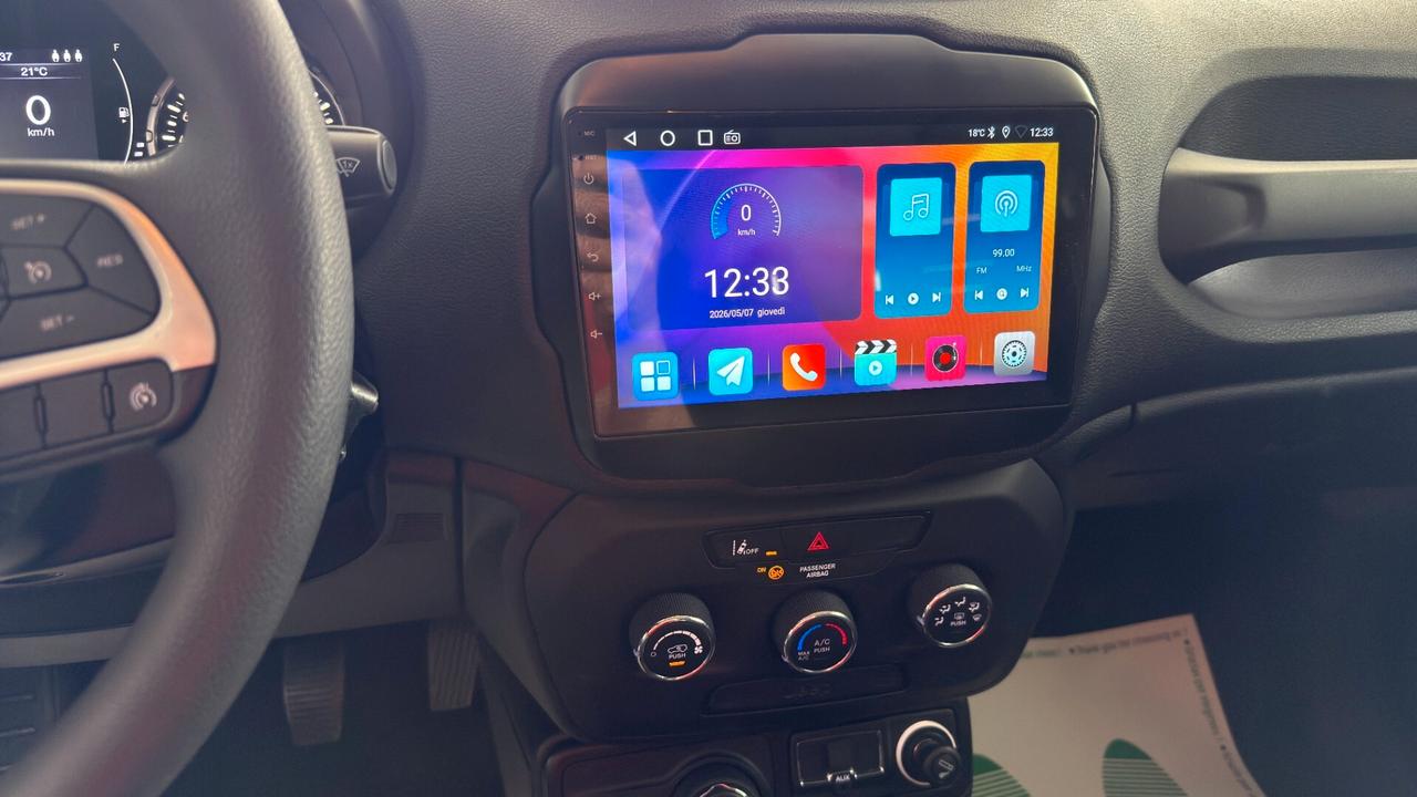 Jeep Renegade 2.0 Mjt 140CV 4WD Active Drive Longitude