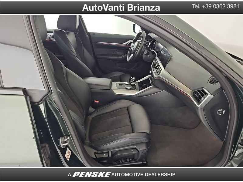 BMW Serie 4 420i Gran Coupé Msport