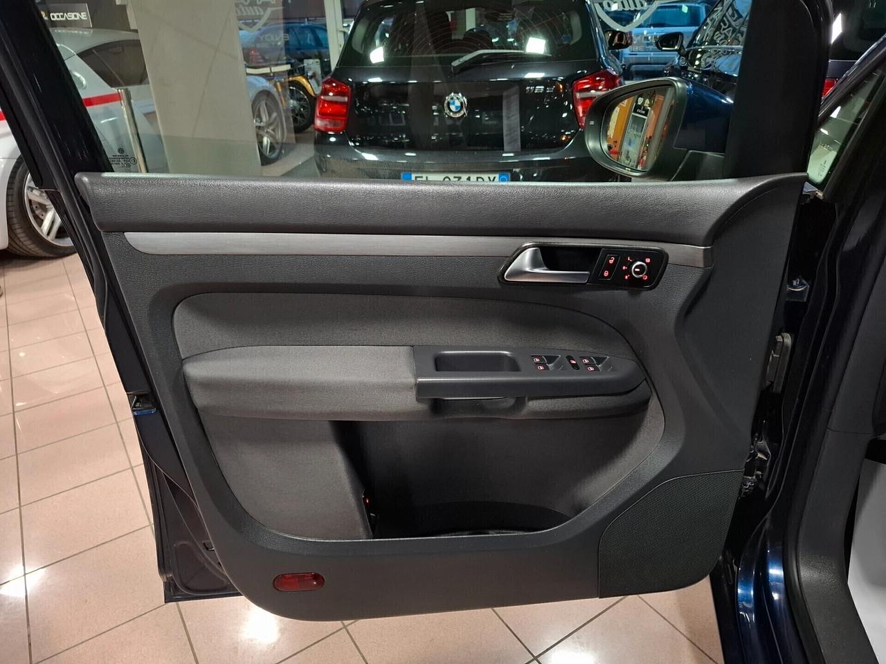 Volkswagen Touran 1.6 TDI 7 Posti