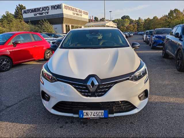 RENAULT Clio V 2019 - Clio 1.0 tce Techno 90cv