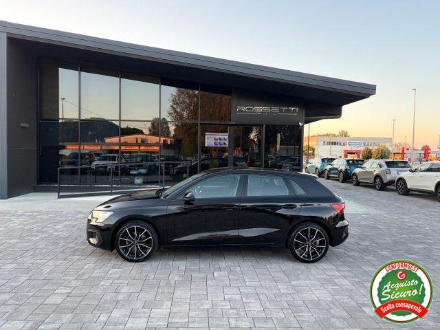 AUDI A3 SPB 30 TDI S tronic ANCHE NEOPATENTATI