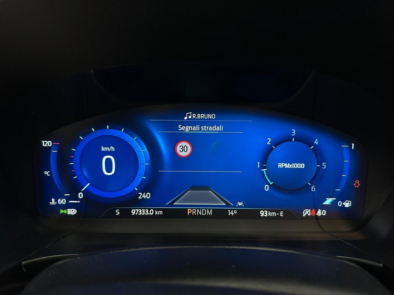 Ford Kuga 1.5 ecoblue ST-Line 2wd 120cv auto