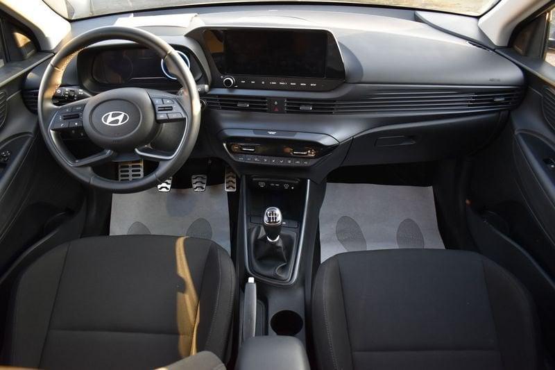 Hyundai Bayon 1.0 T-GDI Hybrid 48V MT XClass