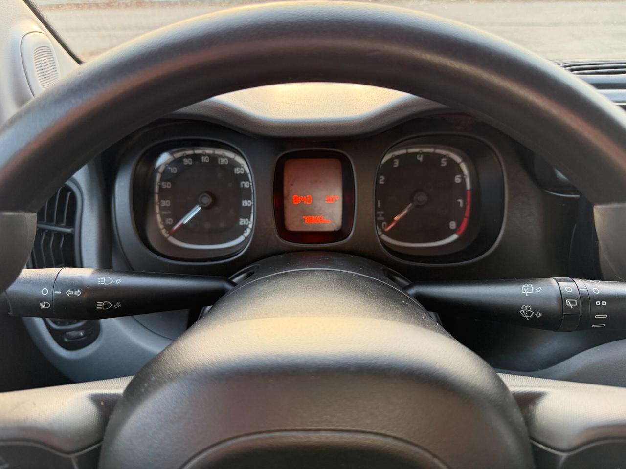 Fiat Panda 1.0 FireFly S&S Hybrid City Life