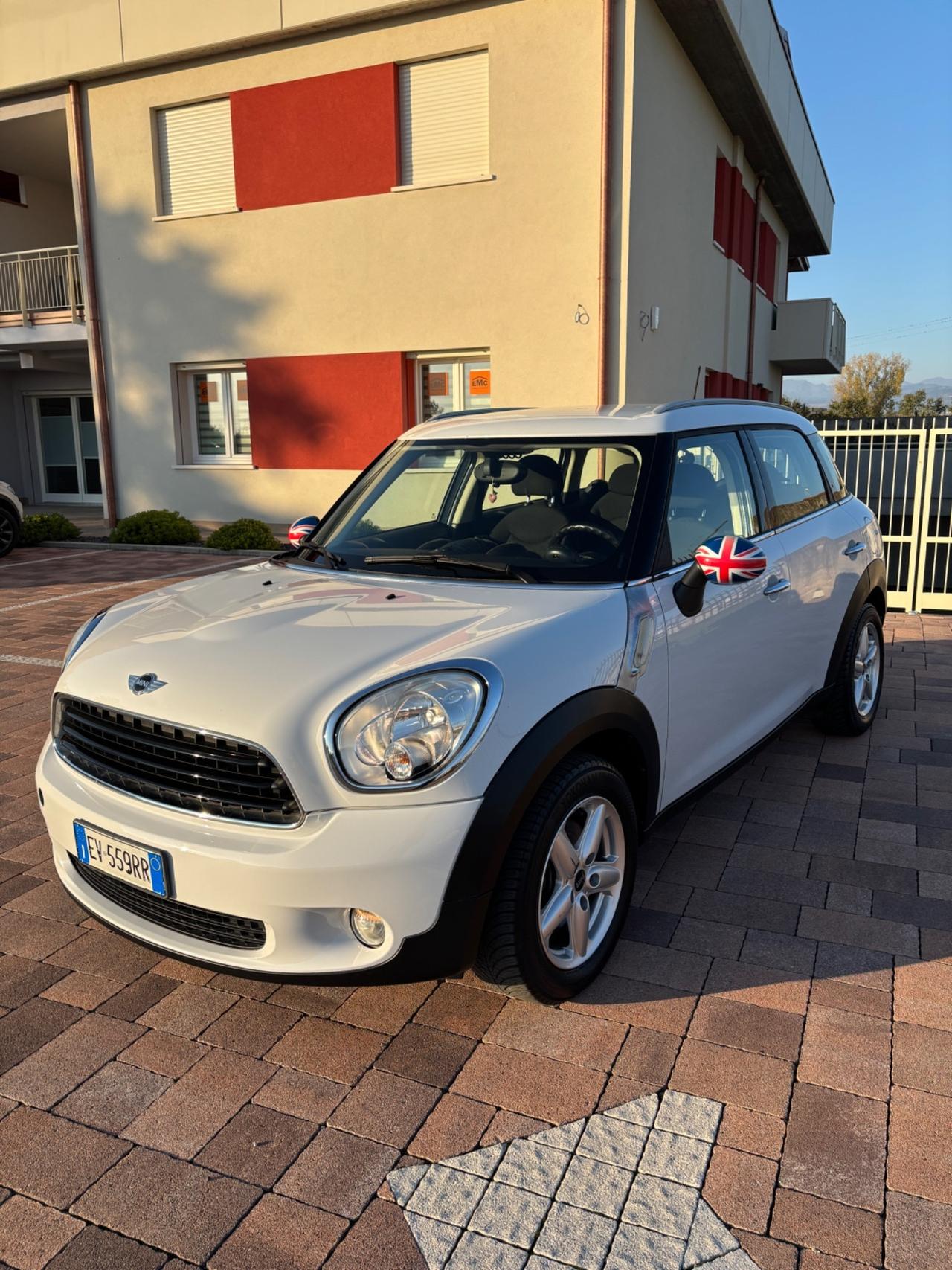 Mini Cooper D Countryman 1.6 One
