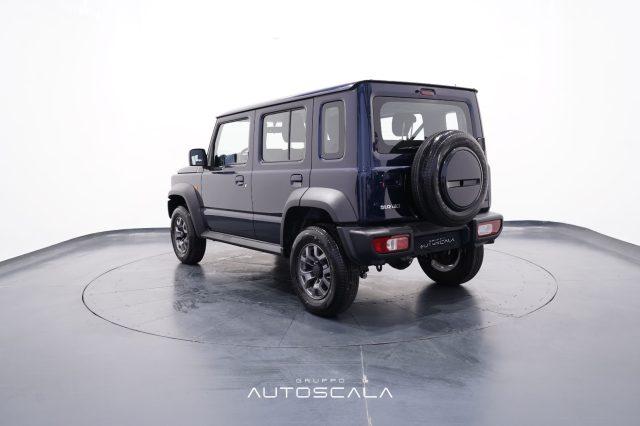 SUZUKI Jimny 1.5 102cv 5 Porte 4 Posti A/T Cambio Automatico