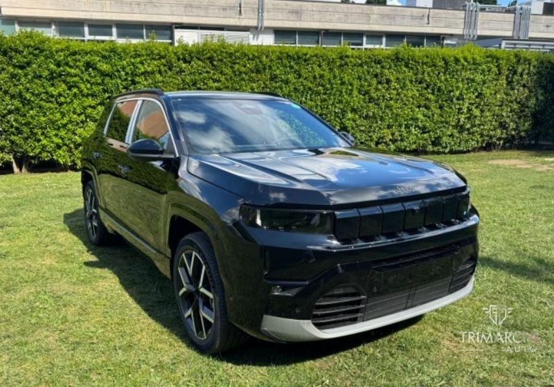 Jeep Compass E-Hybrid Plug-In 1.6 Turbo PHEV 165kW Business DCT
