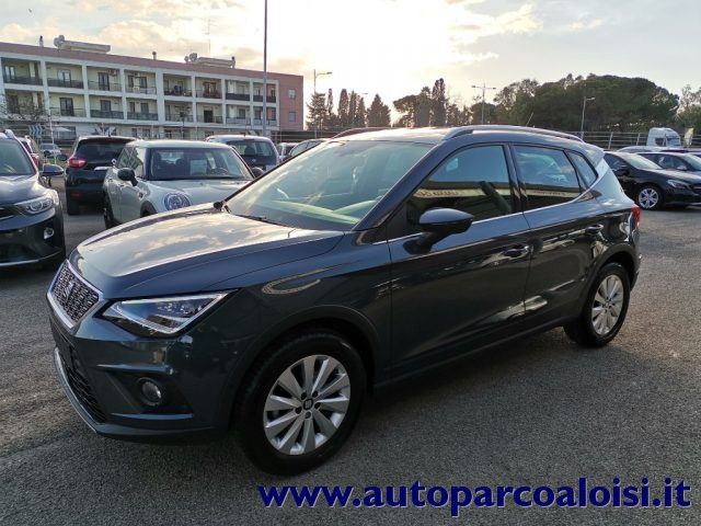 SEAT Arona 1.0 TGI XCELLENCE-METANO-